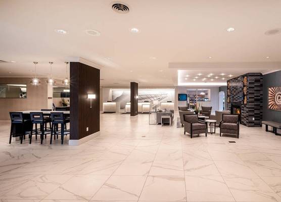 Crowne Plaza ALBANY - THE DESMOND HOTEL by IHG 1
