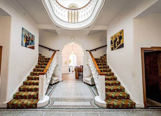 Leverhulme Hotel 1