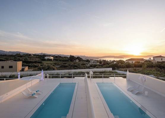 Lagon Life Spirit Design Villas - Adults Only 1