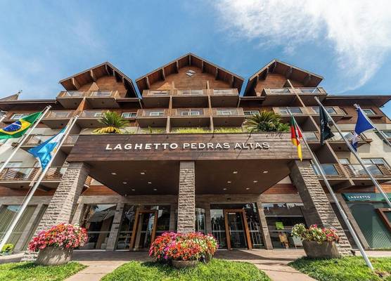 Hotel Laghetto Pedras Altas 1