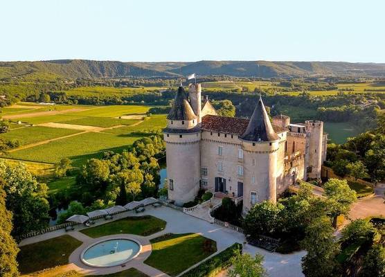 Château de Mercuès 1
