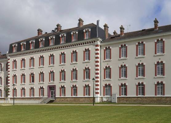 Résidence Vacancéole - Les Demeures Champenoises 1