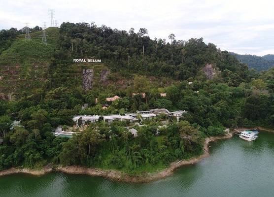 Belum Rainforest Resort 1