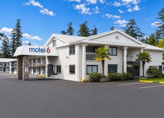 Motel 6-Saanichton, BC - Victoria Airport 1