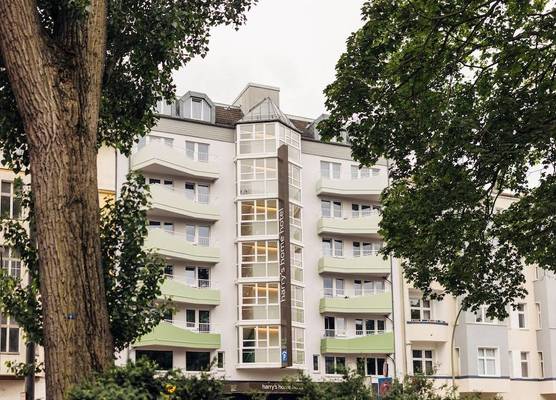 harry's home Berlin-Moabit hotel & apartments 1