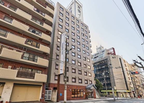 Toyoko Inn Osaka Temmabashi Otemae 1