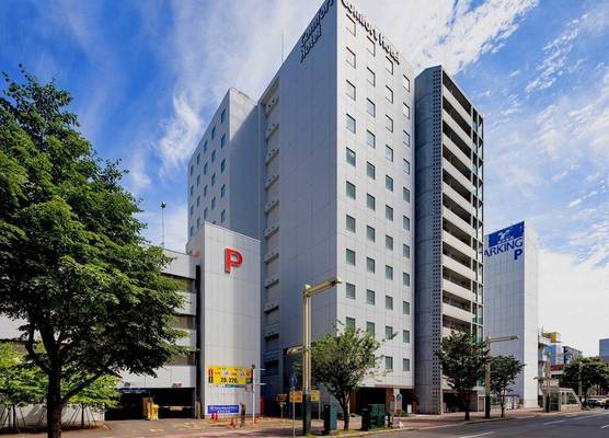 Comfort Hotel Sapporo Susukino 1