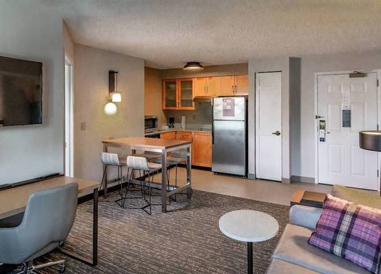 Residence Inn by Marriott Anchorage Midtown 1