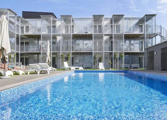 Kolgården - Visby Lägenhetshotell 1