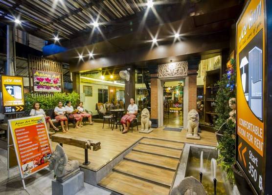 Ice Inn Hotel Pattaya 1