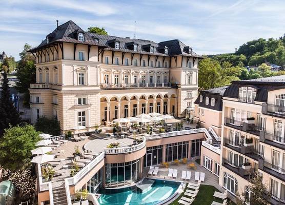 Falkensteiner Spa Resort Marianske Lazne 1