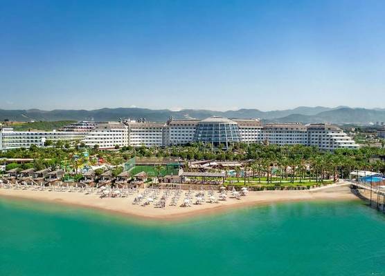 Long Beach Alanya - Ultra All Inclusive 1
