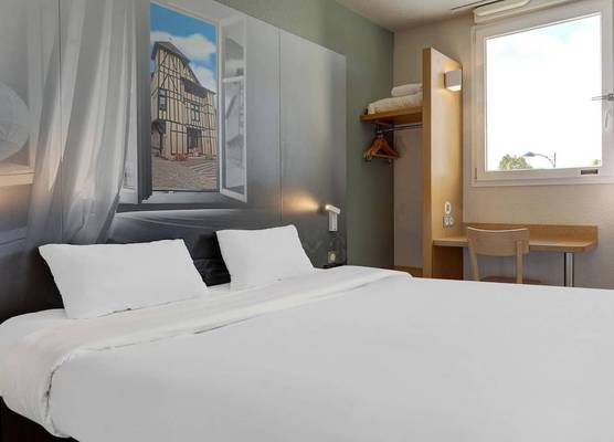 B&B HOTEL Châlons-en-Champagne 1