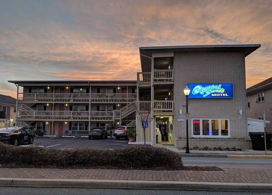 Crystal Sands Motel 1