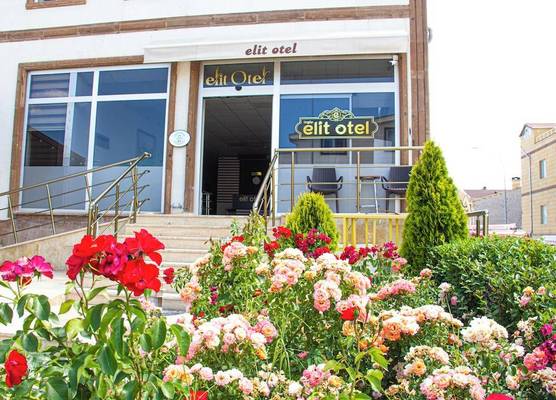 Ürgüp Elit Otel 1
