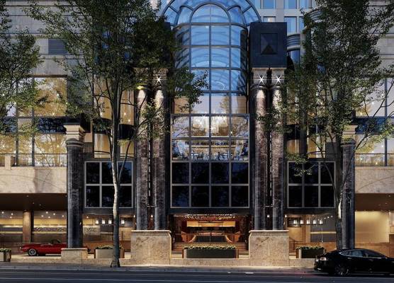 Sheraton Grand Sydney Hyde Park 1