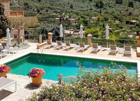 Hotel Apartament Sa Tanqueta De Fornalutx - Adults Only 1