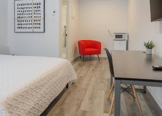 Motel Champlain 1