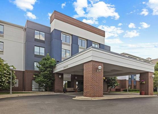 SpringHill Suites Minneapolis Eden Prairie 1