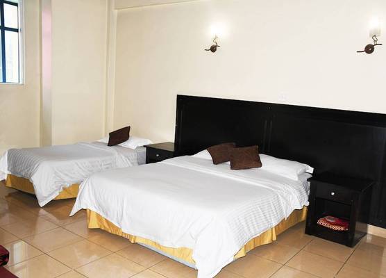 Jamia Central Hotel 1