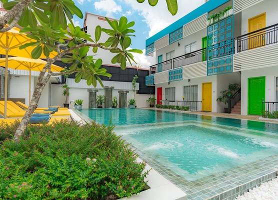 Glow Inn Siem Reap 1