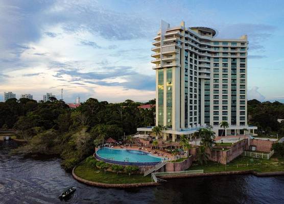 Tropical Executive Hotel 1