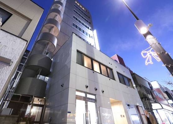 Oak Hotel Edo 1