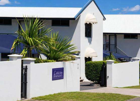 Gladstone Capricorn Apartments 1