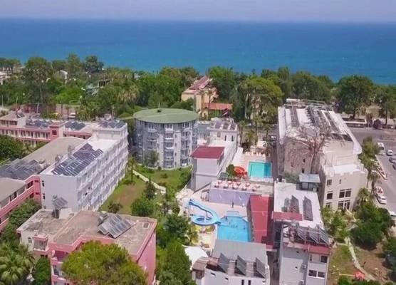 Rios Latte Beach Hotel 1