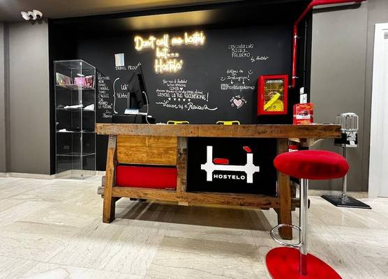Hostelò - Luxury Hostel 1