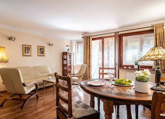 RentPlanet - Apartament Łaciarska 1