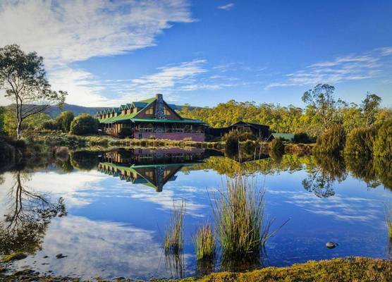 Peppers Cradle Mountain Lodge 1