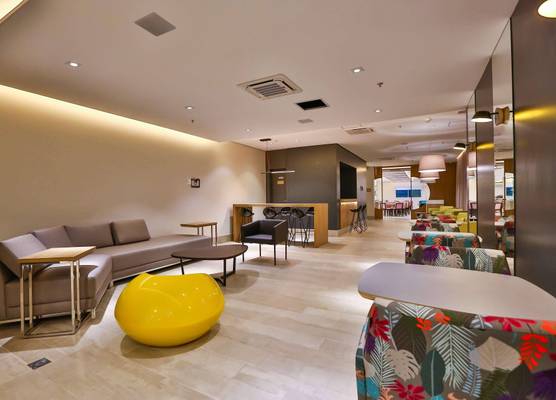 Park Inn by Radisson Santos 1