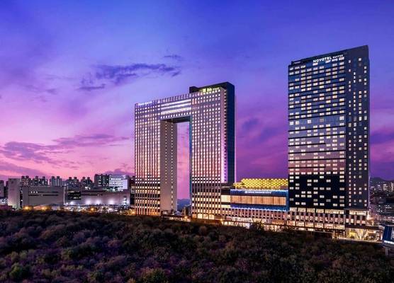 ibis Styles Ambassador Seoul Yongsan 1