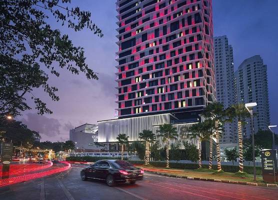 G Hotel Kelawai 1