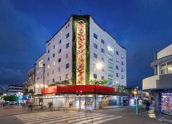 Hotel Presidente 1