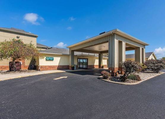 Quality Inn Upper Sandusky 1