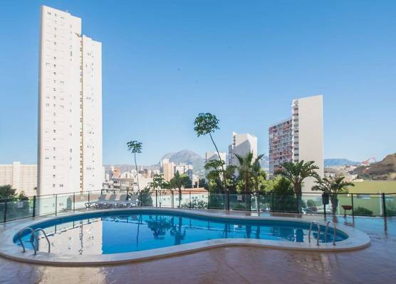 Pierre & Vacances Apartamentos Benidorm Horizon 1