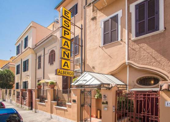 Hotel Espana - Gruppo BLAM HOTELS 1