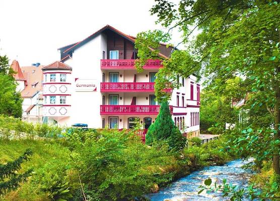 REGIOHOTEL Germania Bad Harzburg 1