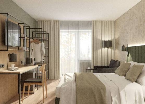 Hotel Blutenburg 1