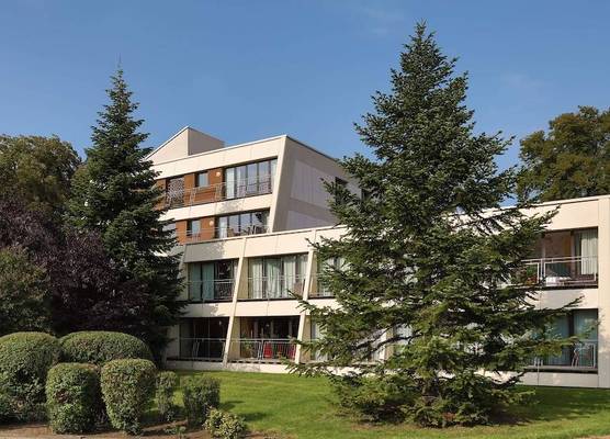 Hotel Parc Plaza 1