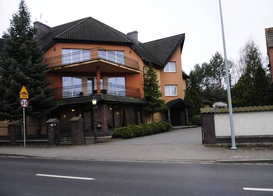 Zieliniec Poznań B&B 1