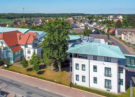 Recknitztal-Hotel Marlow 1
