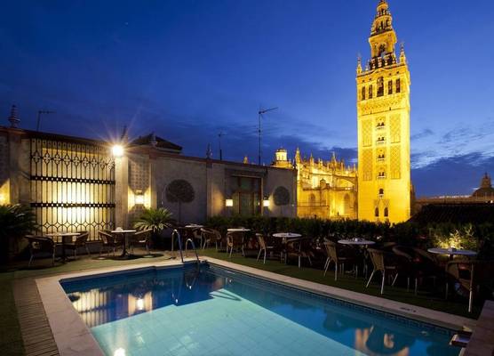 Hotel Doña María 1