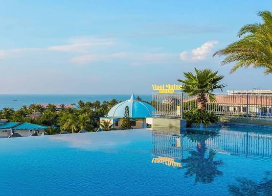 Vipol Mui Ne Hotel & Spa 1