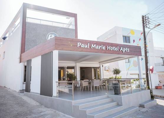 Paul Marie Hotel Apartments 1