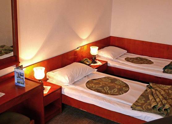 Hotel Mures 1