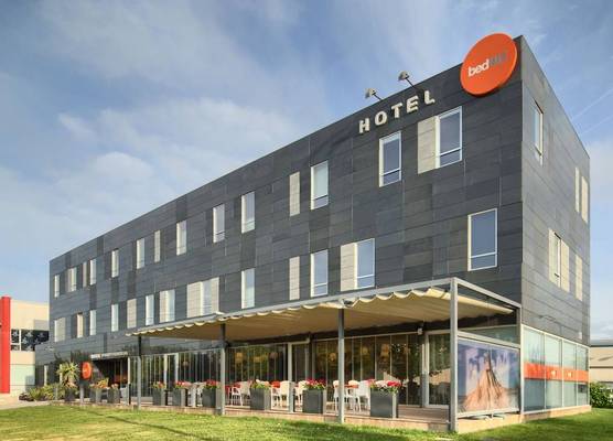 Hotel Bed4U Tudela 1