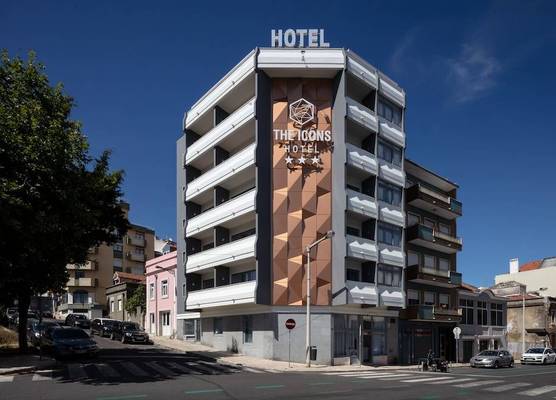 The ICONS Lisbon Hotel 1